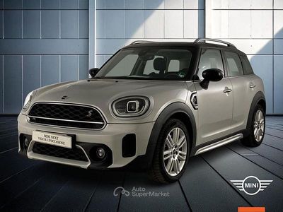 Argento Usata 2021 Mini Cooper SD Hype Utilitaria | 20.900 € (Buon prezzo)