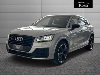 Usata Audi Q2 S-Line 190 CV (139 kW) 2019 Grigio chiaro SUV