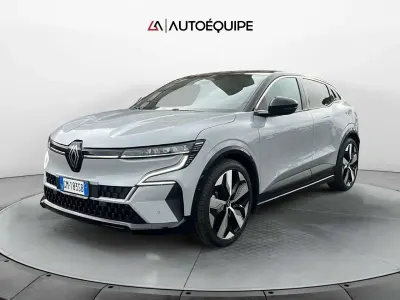 Brugt Renault Mégane IV Techno 160 kW (218 HK) 2023 Grå Hatchback