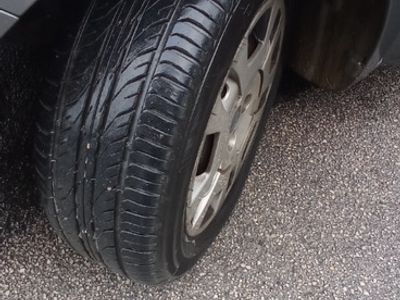 Usata Fiat Idea 95 CV (69 kW) 2004 Grigio Monovolume