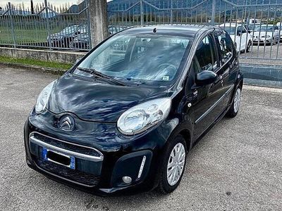 usata Citroën C1 1.0 benzina deejay neopatetati