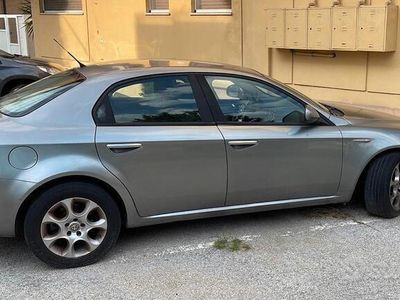 usata Alfa Romeo 159 1.9 diesel 2007 150cv