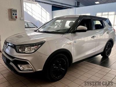 Usata SsangYong XLV 116 CV (85 kW) 2016 Other SUV
