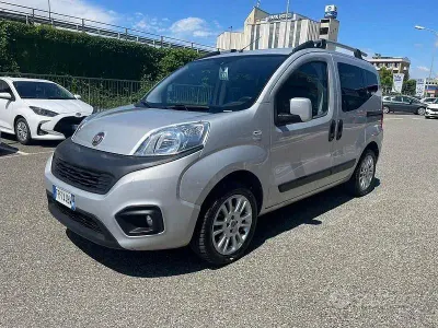 Usata Fiat Qubo