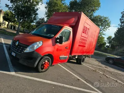 Usata Renault Master