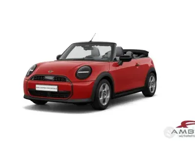 Ny Mini Cooper Classic 119 kW (163 HK) 2026 Rød Hatchback