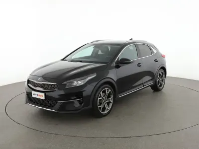 Usata Kia XCeed 136 CV (100 kW) 2020 Nero SUV