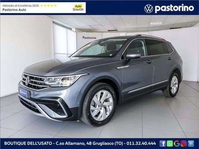 VW Tiguan Allspace