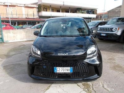 Nero Usata 2022 Smart ForFour Electric Drive Berlina | 10.990 € (Super prezzo)