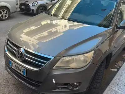 Occasion VW Tiguan