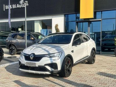Usata Renault Arkana R.S. 94 CV (69 kW) 2022 Bianco SUV