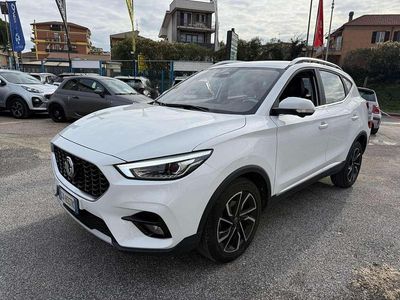 Bianco Usata 2024 MG ZS Luxury SUV | 13.890 € (Buon prezzo)