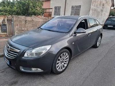 Grigio Usata 2011 Opel Insignia Station wagon | 2700 € (Ottimo prezzo)