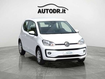 usata VW up! up! 1.0 3p. eco moveMETANO SEDILI RISC KM CERTIFI