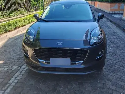 Usata Ford Puma 125 CV (91 kW) 2022 Grigio SUV