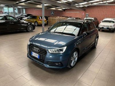 usata Audi A1 SPB 1.6 TDI 116 CV S-LINE