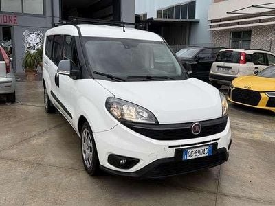 Usata Fiat Doblò Easy 120 CV (88 kW) 2020 Monovolume