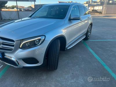 usata Mercedes E250 GLC d