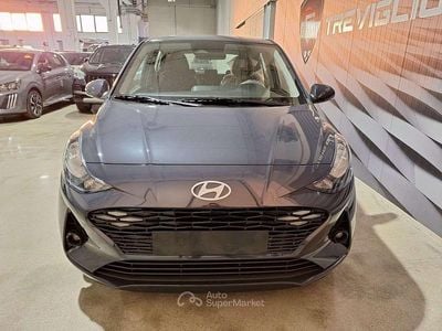 Nuova Hyundai i10 63 CV (46 kW) 2026 Gray Utilitaria