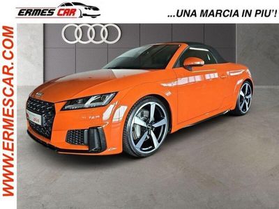 usata Audi TT Roadster 45TFSI QUATTRO S TRONIC S LINE-MATRIX