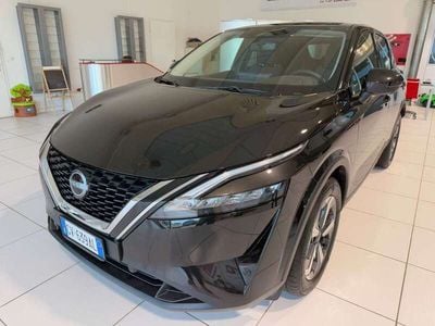 Usata Nissan Qashqai N-Connecta 158 CV (116 kW) 2024 Nero SUV