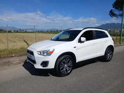 Usata Mitsubishi ASX