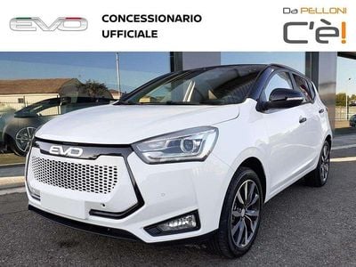Nuova EVO Evo 3 113 CV (83 kW) 2026 Bianco SUV