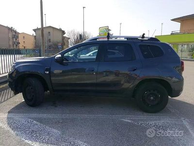 Usata Dacia Duster Anniversary 101 CV (74 kW) 2021 Grigio SUV