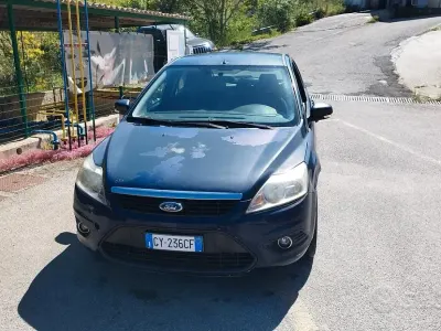 Usado Ford Focus