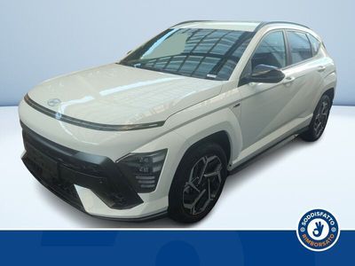 usata Hyundai Kona NUOVA1.0 48V MT NLINENUOVA1.0 48V MT NLINE