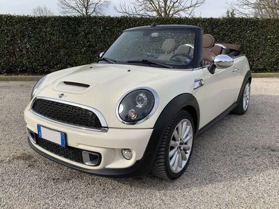 usata Mini Cooper SD Cabriolet Cabrio III R57 2007 2.0