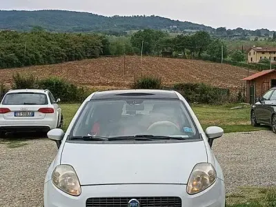 Occasion Fiat Grande Punto Emotion 120 PK (88 kW) 2007 Hatchback