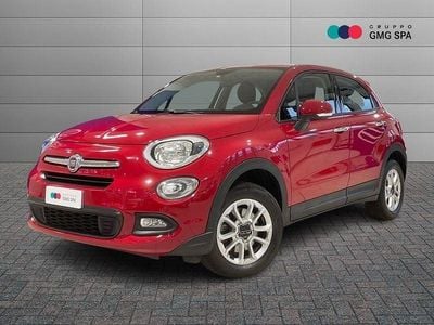 Usata Fiat 500X Pop Star 110 CV (80 kW) 2017 Rosso SUV