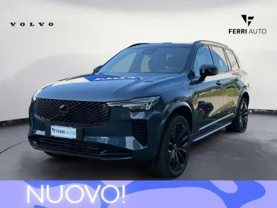 Nuova Volvo XC90 Ultra 250 CV (183 kW) 2026 Blu SUV