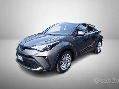 Usata Toyota C-HR Lounge 122 CV (89 kW) 2021 Other SUV