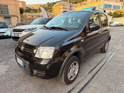 Usata Fiat Panda 4x4 Climbing 75 CV (55 kW) 2011 Other Utilitaria