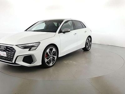 Usata Audi A3 Sport 310 CV (228 kW) 2024 Bianco Berlina
