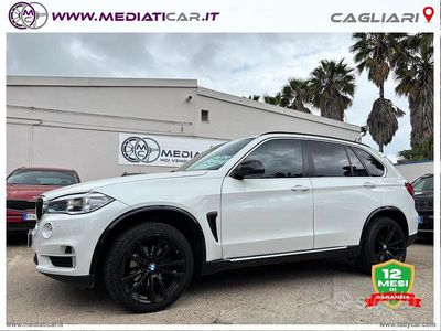 Usata BMW X5 217 CV (159 kW) 2014 SUV