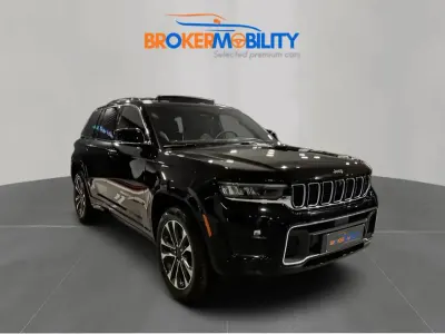 Usata Jeep Grand Cherokee