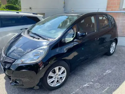 Usata Honda Jazz