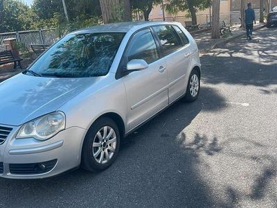 Usata VW Polo 2005 Grigio Berlina