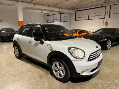 Usata Mini Cooper Countryman