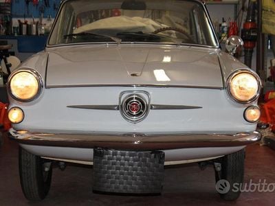 Usata Fiat 600 1960 Coupé