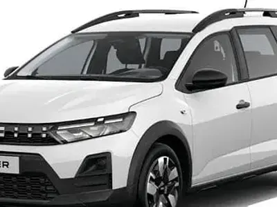 Nuova Dacia Jogger Extreme 109 CV (80 kW) 2025 Grigio Monovolume