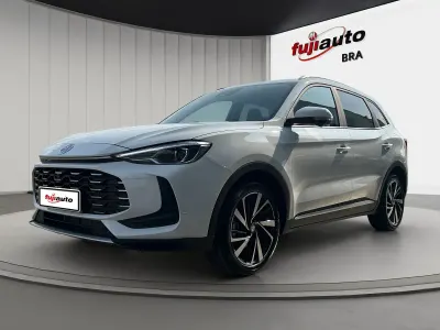 Nuevo MG ZS Luxury 197 CV (144 kW) 2026 Blanco SUV
