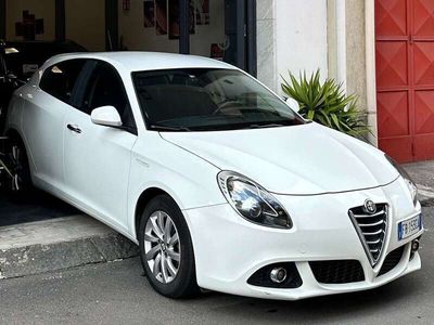 usata Alfa Romeo Giulietta 1.6 JTD-m 2 120CV Business