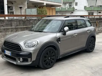Usata Mini One D Countryman 116 CV (85 kW) 2019 SUV
