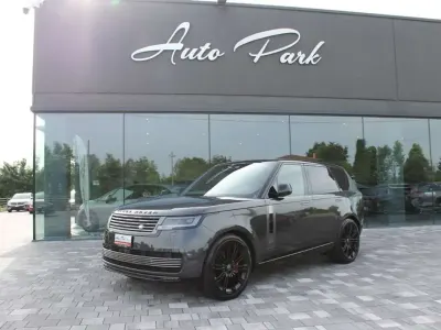 Nuova Land Rover Range Rover 615 CV (452 kW) 2025 Grigio SUV