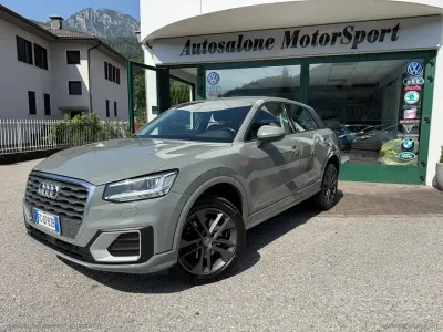 Usata Audi Q2 Design 150 CV (110 kW) 2017 SUV
