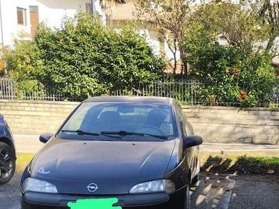 Occasion Opel Tigra 1996 Noir Coupé